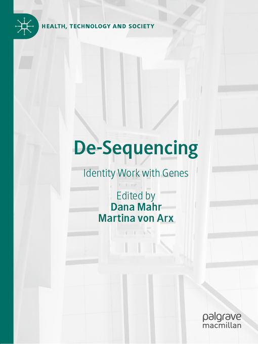 Title details for De-Sequencing by Dana Mahr - Available